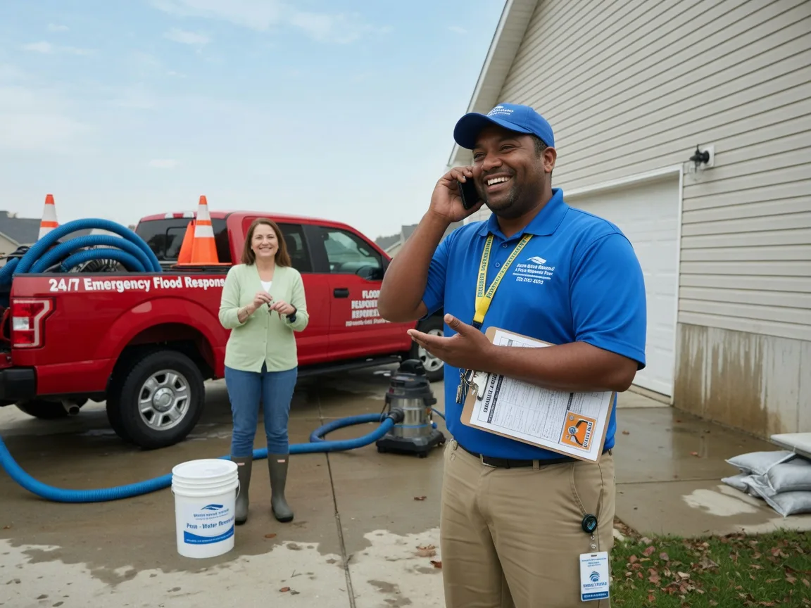 Storm Damage Water Removal Cottage Grove, MN FAQs